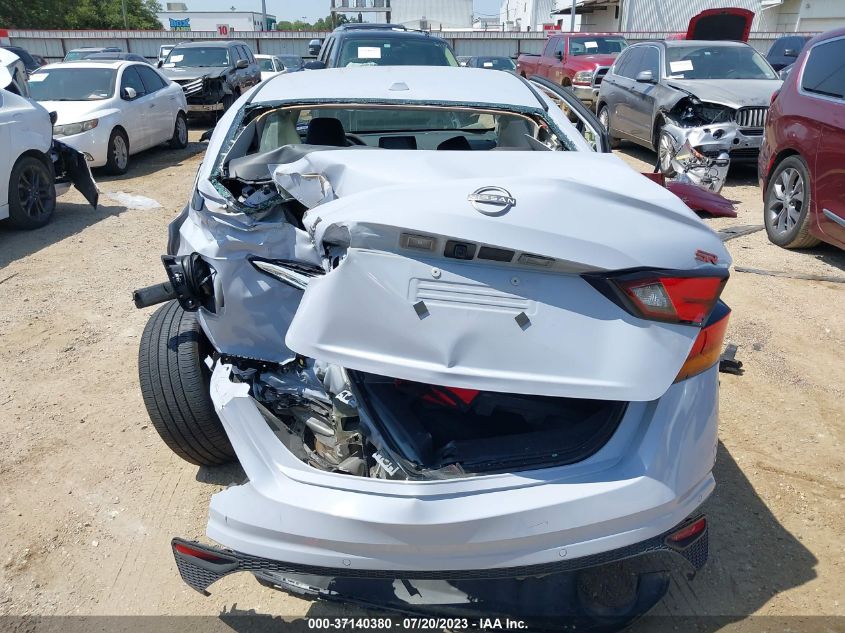 2023 NISSAN ALTIMA 2.5 SR - 1N4BL4CV6PN306248