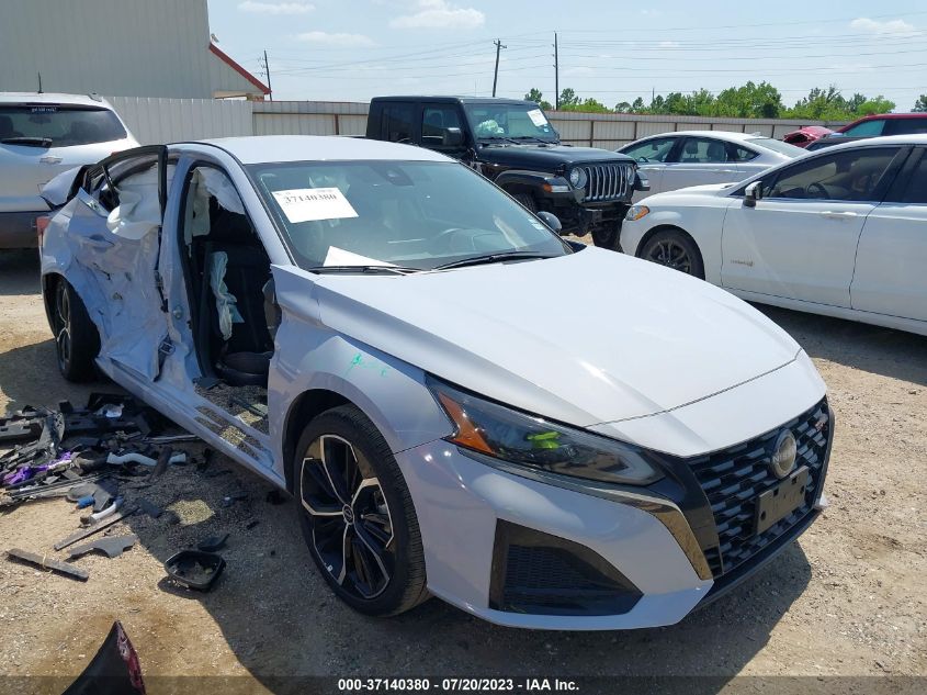 2023 NISSAN ALTIMA 2.5 SR - 1N4BL4CV6PN306248