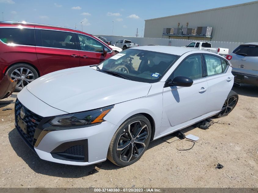 2023 NISSAN ALTIMA 2.5 SR - 1N4BL4CV6PN306248
