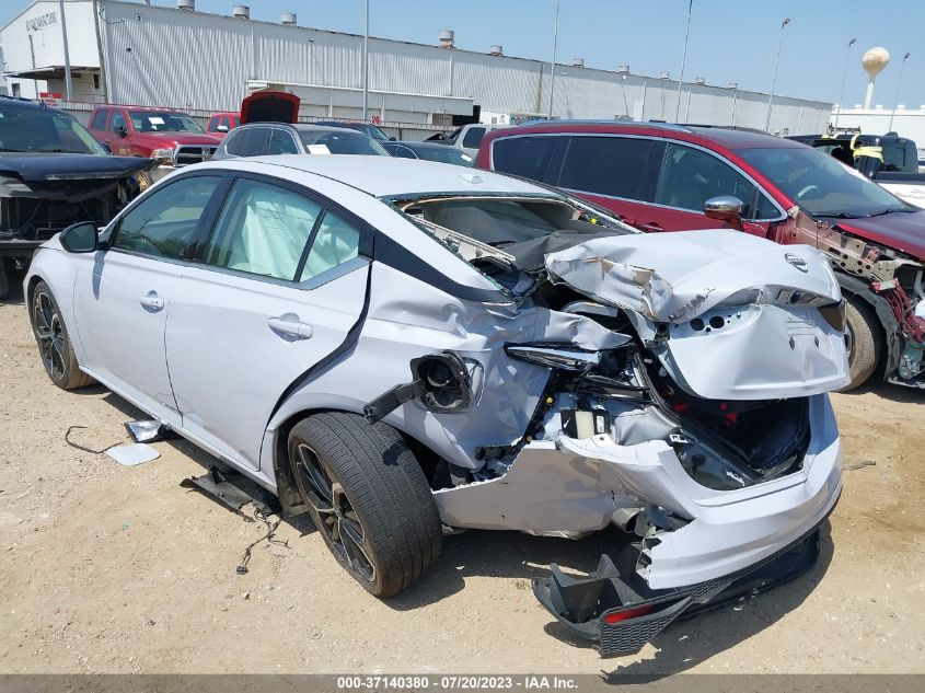 2023 NISSAN ALTIMA 2.5 SR - 1N4BL4CV6PN306248