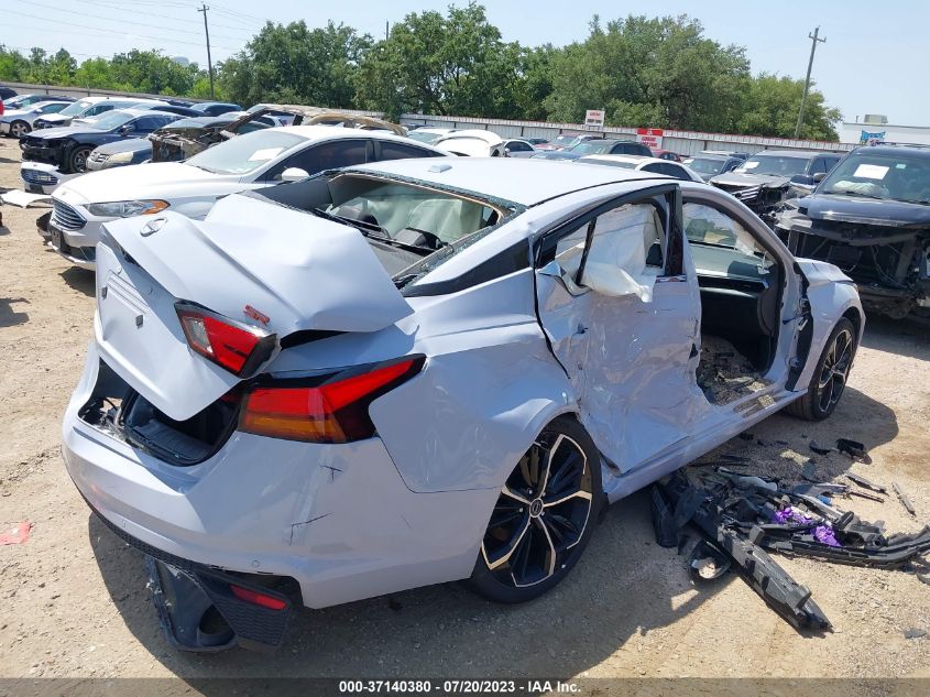 2023 NISSAN ALTIMA 2.5 SR - 1N4BL4CV6PN306248