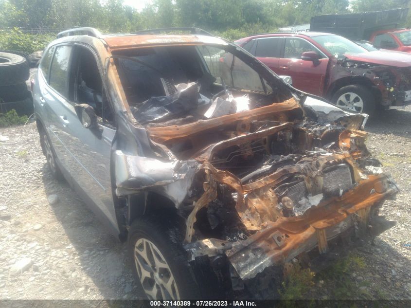 2022 SUBARU FORESTER PREMIUM - JF2SKAEC8NH444569