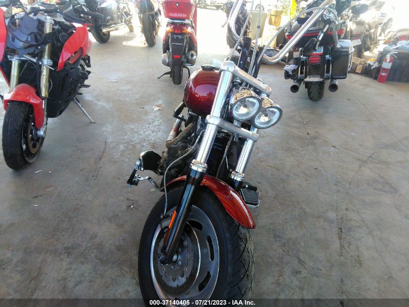 2009 HARLEY-DAVIDSON FXDF 1HD1GY4199K339759