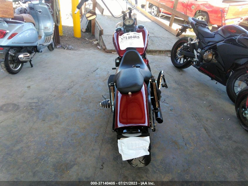 2009 HARLEY-DAVIDSON FXDF 1HD1GY4199K339759