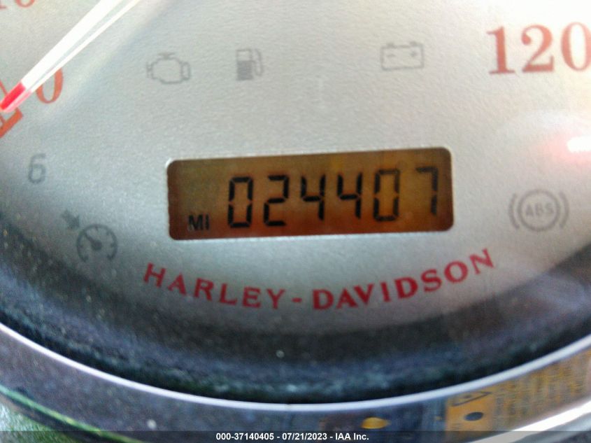 2009 HARLEY-DAVIDSON FXDF 1HD1GY4199K339759