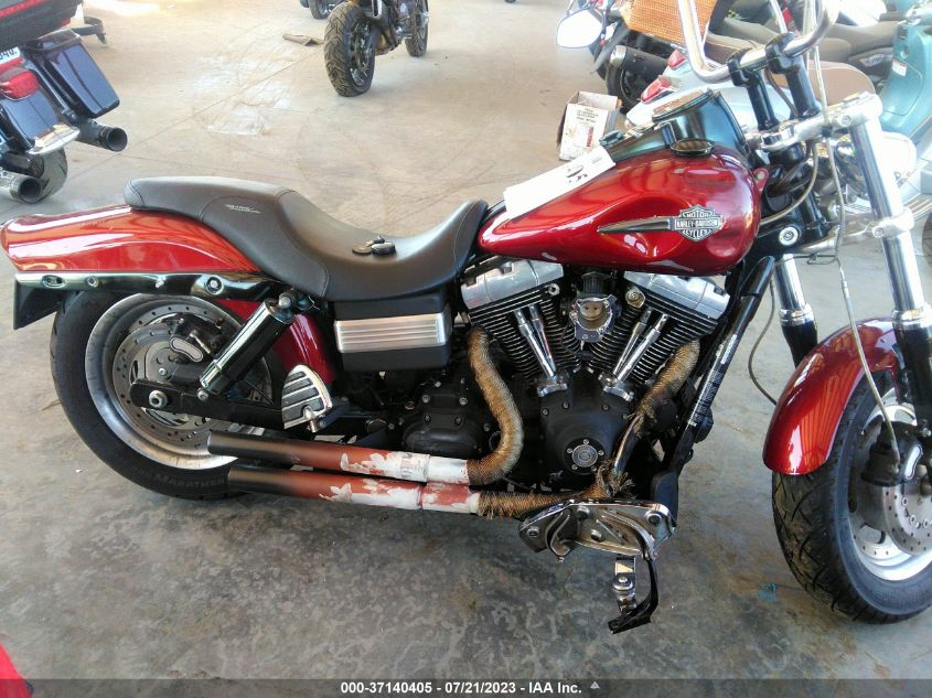 2009 HARLEY-DAVIDSON FXDF 1HD1GY4199K339759