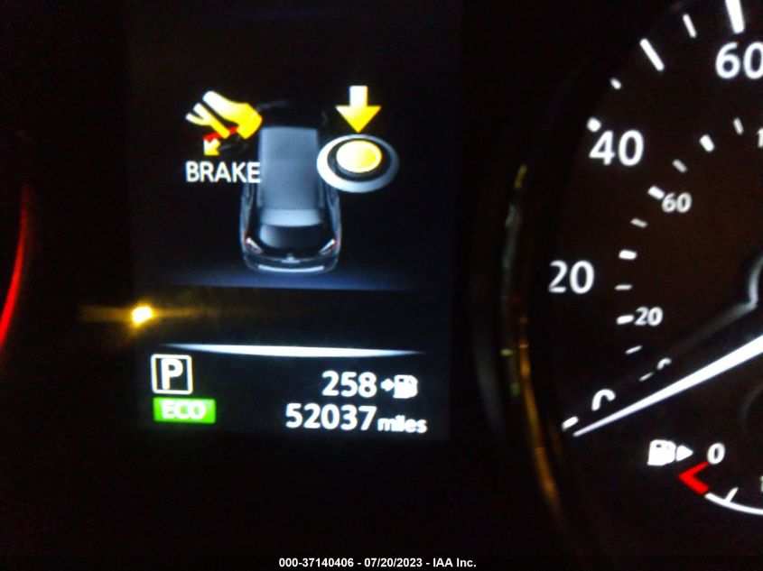 2017 NISSAN ROGUE SL - JN8AT2MV2HW022446
