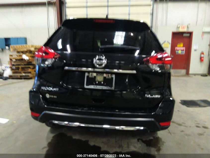 2017 NISSAN ROGUE SL - JN8AT2MV2HW022446