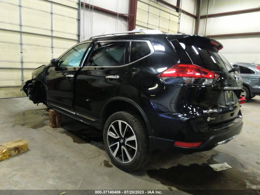 2017 NISSAN ROGUE SL - JN8AT2MV2HW022446