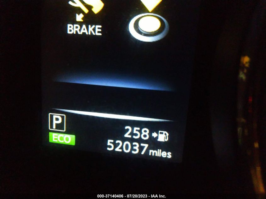 2017 NISSAN ROGUE SL - JN8AT2MV2HW022446