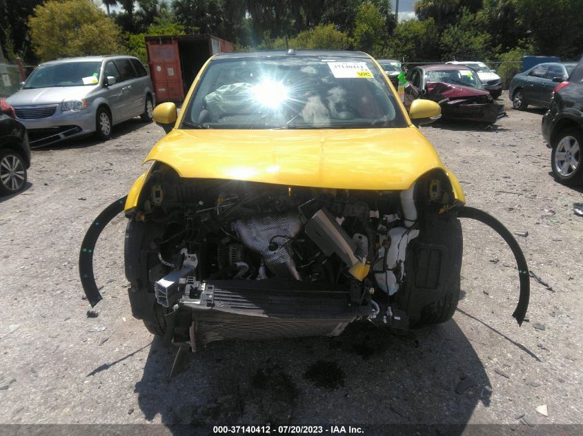 2016 FIAT 500X TREKKING PLUS - ZFBCFYET9GP339065