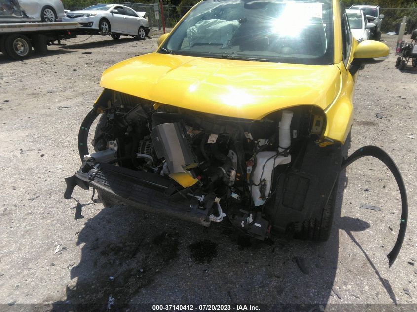 2016 FIAT 500X TREKKING PLUS - ZFBCFYET9GP339065