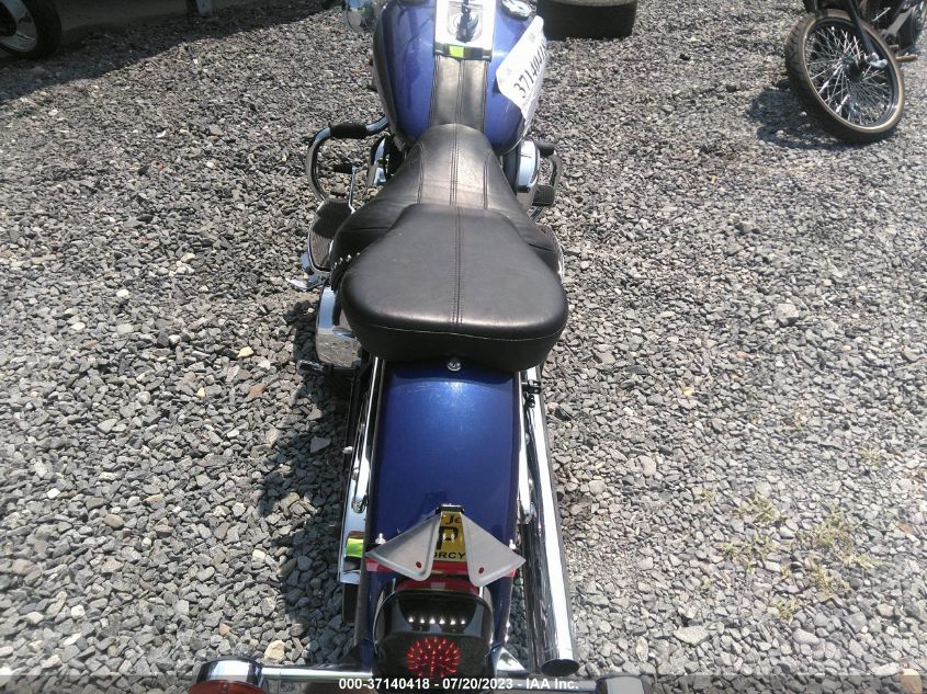 2007 HARLEY-DAVIDSON FLSTC - 1HD1BW5187Y053509