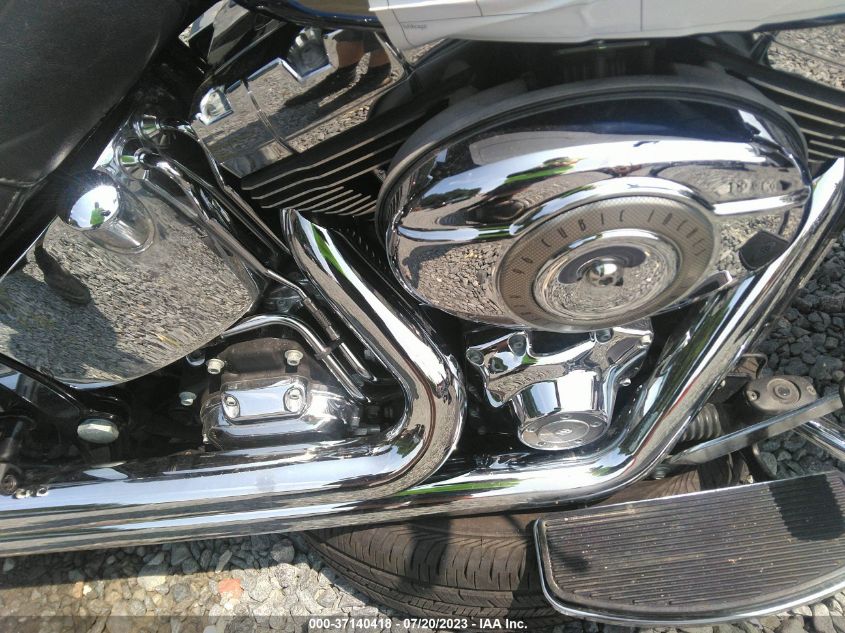 2007 HARLEY-DAVIDSON FLSTC - 1HD1BW5187Y053509