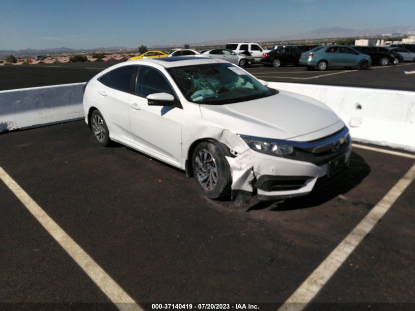 2016 HONDA CIVIC SEDAN EX - 2HGFC2F7XGH577580