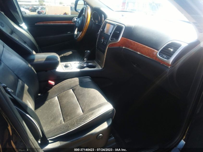 2013 JEEP GRAND CHEROKEE OVERLAND - 1C4RJFCG6DC638953