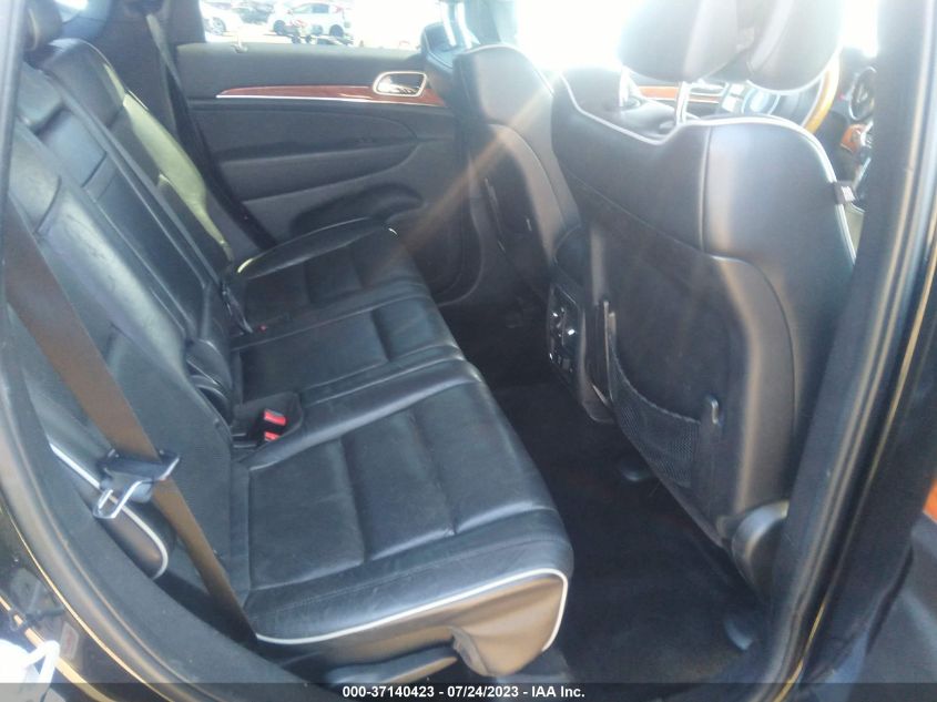 2013 JEEP GRAND CHEROKEE OVERLAND - 1C4RJFCG6DC638953