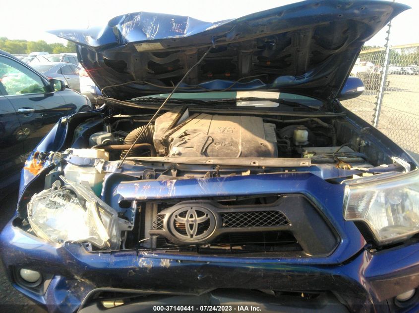 2015 TOYOTA TACOMA - 5TFLU4EN5FX136573