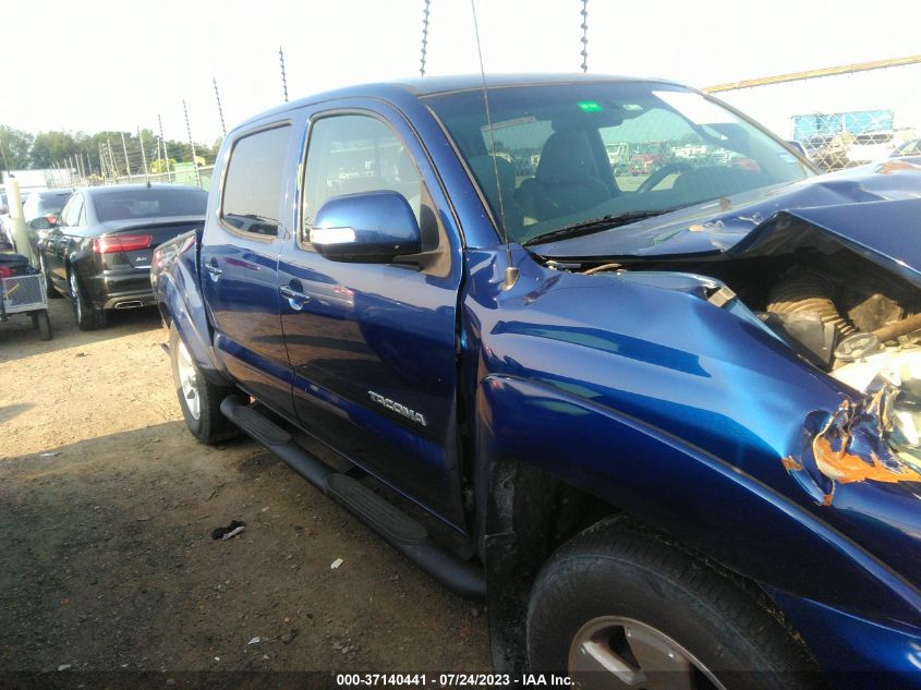 2015 TOYOTA TACOMA - 5TFLU4EN5FX136573