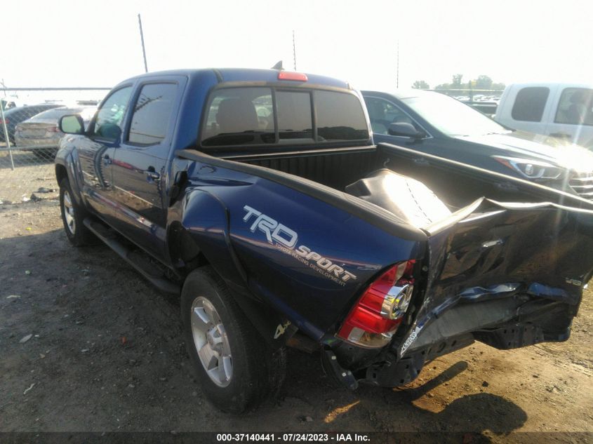 2015 TOYOTA TACOMA - 5TFLU4EN5FX136573