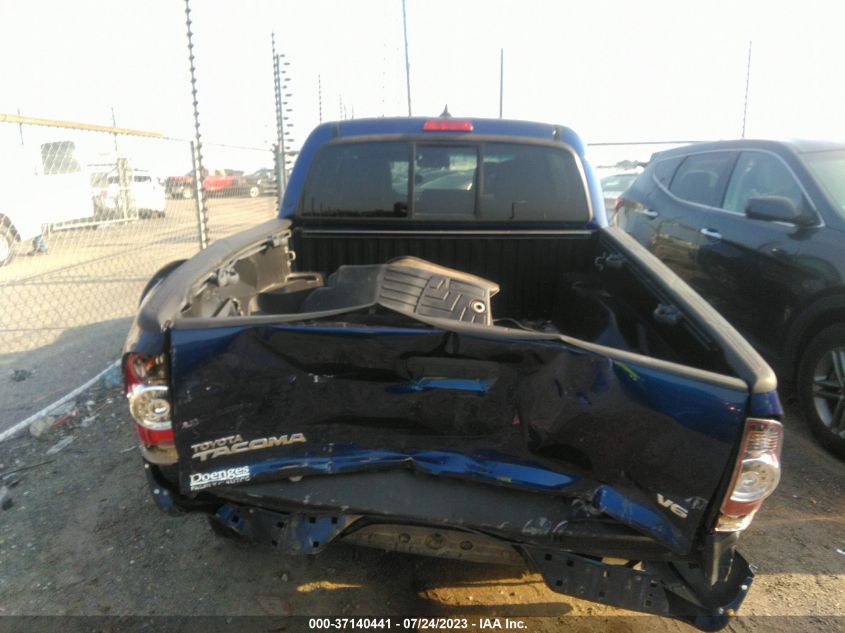 2015 TOYOTA TACOMA - 5TFLU4EN5FX136573