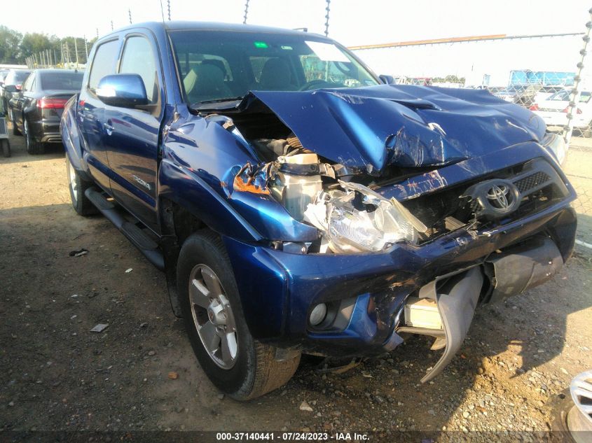2015 TOYOTA TACOMA - 5TFLU4EN5FX136573