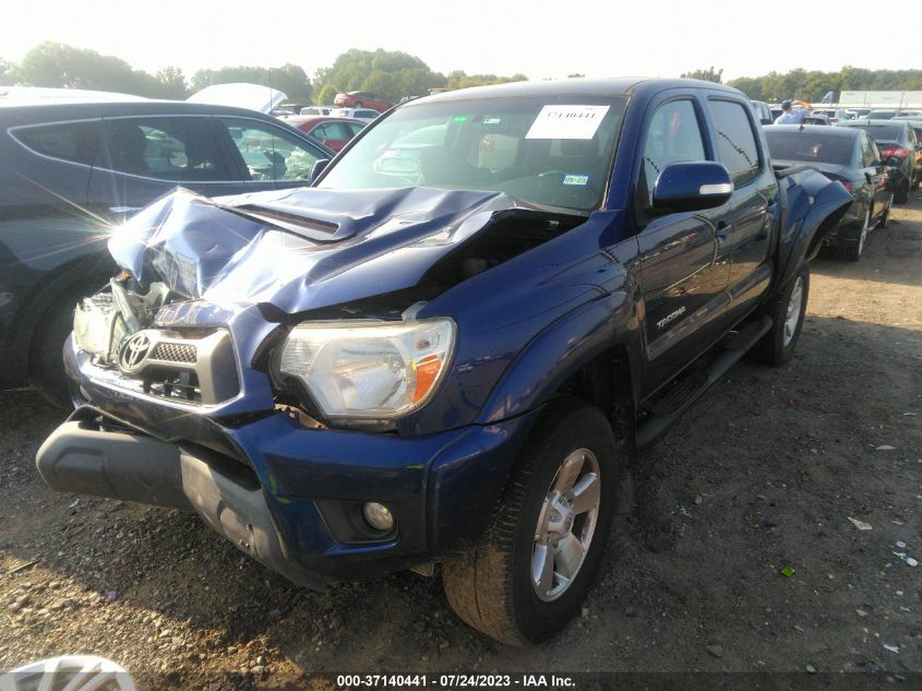 2015 TOYOTA TACOMA - 5TFLU4EN5FX136573