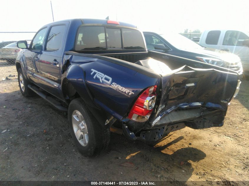2015 TOYOTA TACOMA - 5TFLU4EN5FX136573