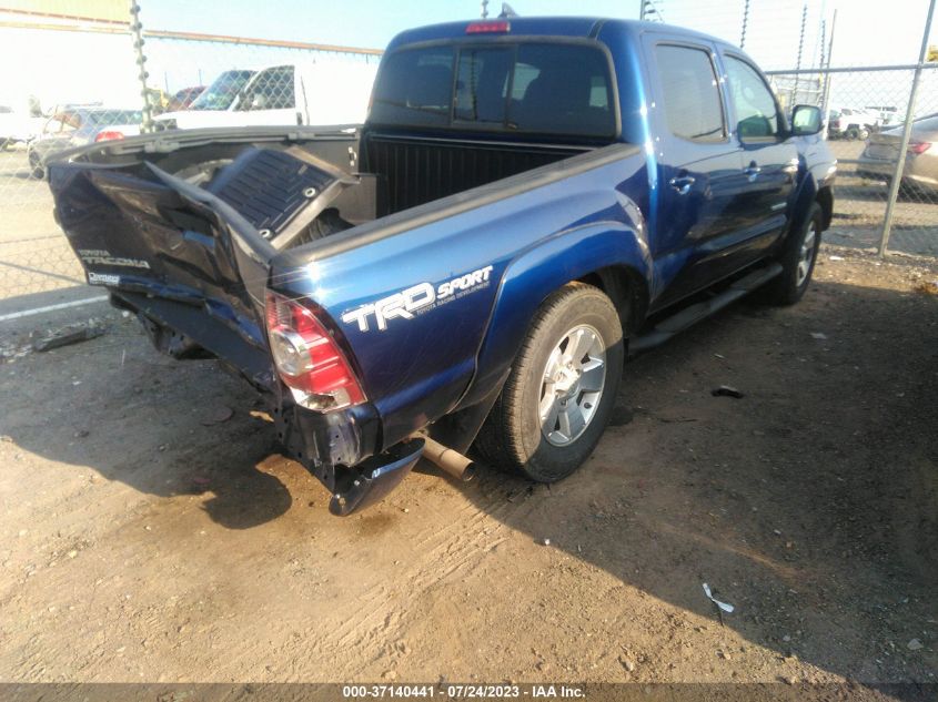 2015 TOYOTA TACOMA - 5TFLU4EN5FX136573