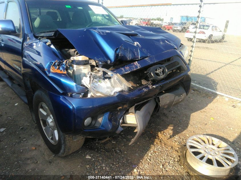 2015 TOYOTA TACOMA - 5TFLU4EN5FX136573