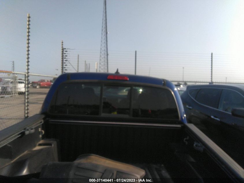2015 TOYOTA TACOMA - 5TFLU4EN5FX136573