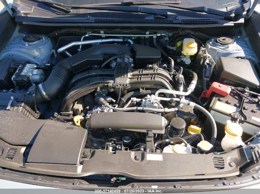 2023 SUBARU CROSSTREK LIMITED - JF2GTHMC6P8304827