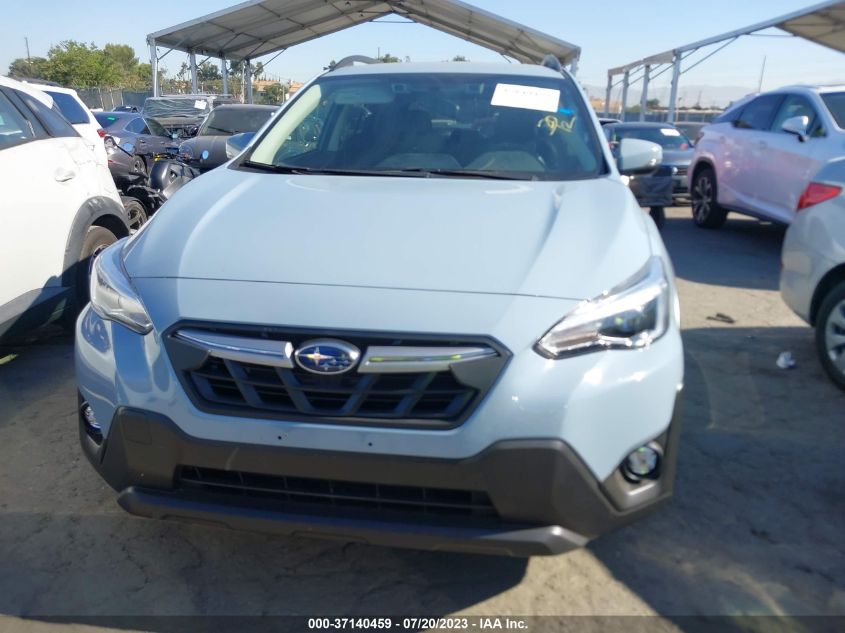 2023 SUBARU CROSSTREK LIMITED - JF2GTHMC6P8304827