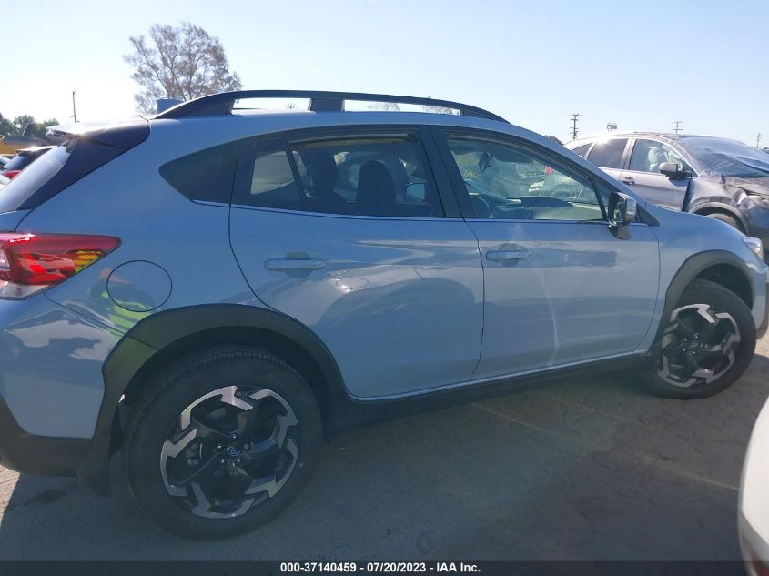 2023 SUBARU CROSSTREK LIMITED - JF2GTHMC6P8304827