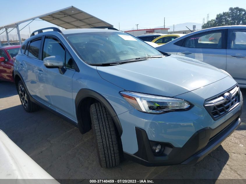 2023 SUBARU CROSSTREK LIMITED - JF2GTHMC6P8304827