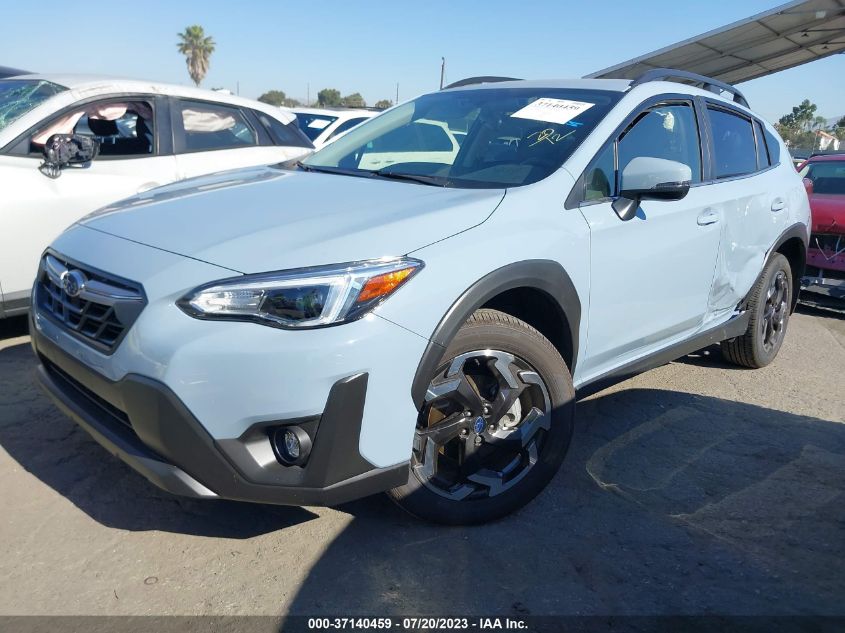 2023 SUBARU CROSSTREK LIMITED - JF2GTHMC6P8304827