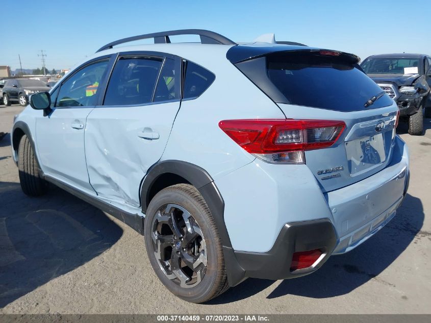 2023 SUBARU CROSSTREK LIMITED - JF2GTHMC6P8304827