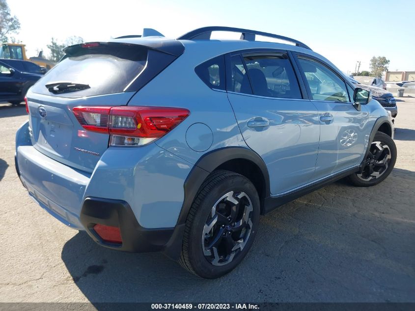 2023 SUBARU CROSSTREK LIMITED - JF2GTHMC6P8304827
