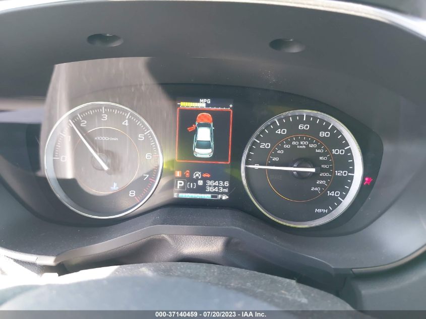 2023 SUBARU CROSSTREK LIMITED - JF2GTHMC6P8304827
