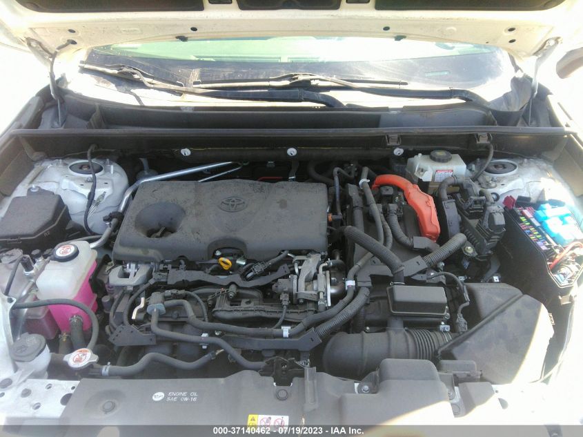 2019 TOYOTA RAV4 HYBRID XSE - JTMEWRFV7KD518503