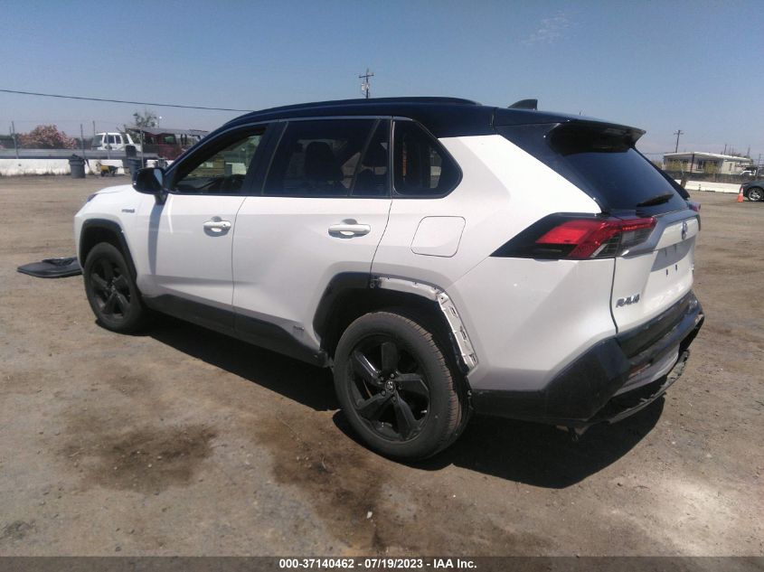 2019 TOYOTA RAV4 HYBRID XSE - JTMEWRFV7KD518503