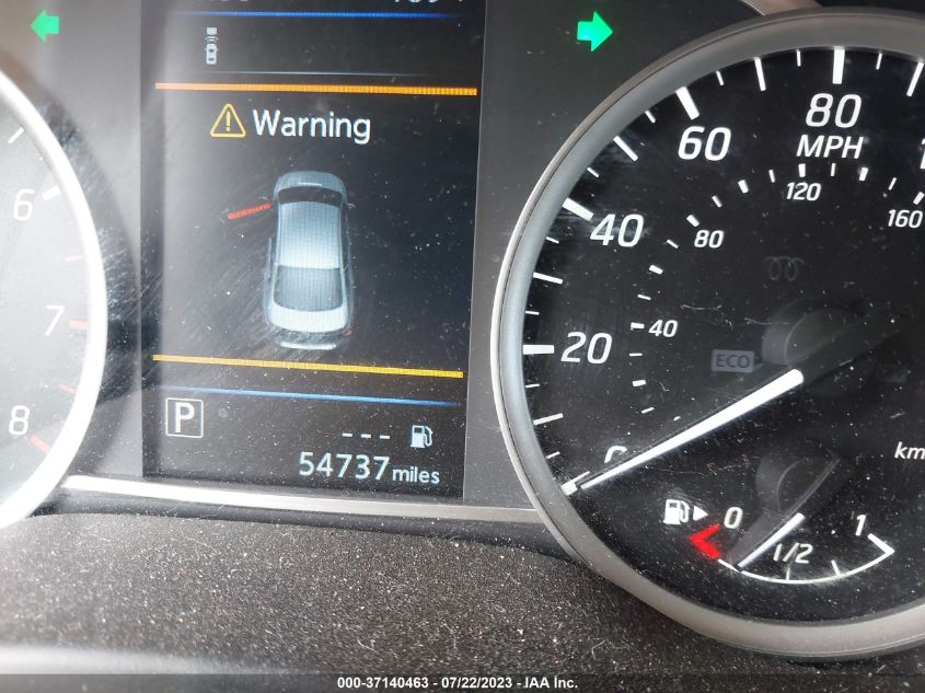 2019 NISSAN SENTRA S/SV/SR/SL - 3N1AB7AP7KY209248