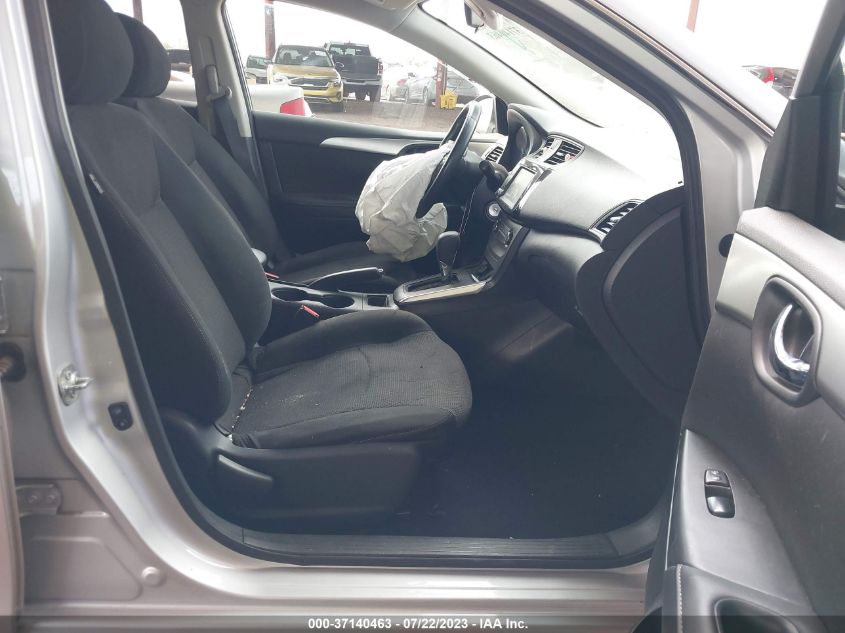 2019 NISSAN SENTRA S/SV/SR/SL - 3N1AB7AP7KY209248