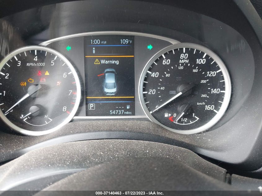 2019 NISSAN SENTRA S/SV/SR/SL - 3N1AB7AP7KY209248