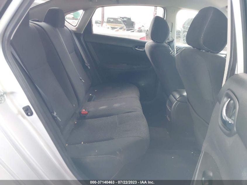 2019 NISSAN SENTRA S/SV/SR/SL - 3N1AB7AP7KY209248