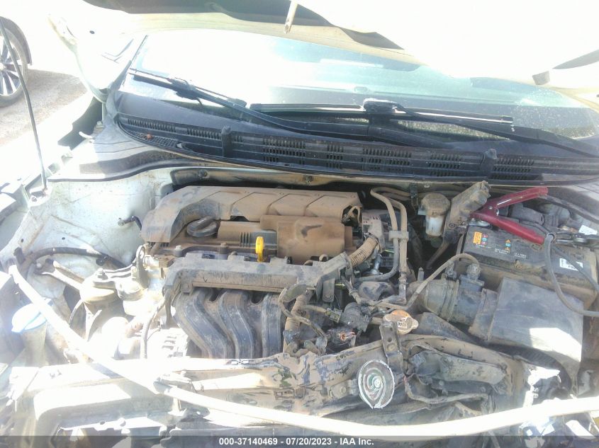 2020 KIA RIO LX - 3KPA24AD9LE326673