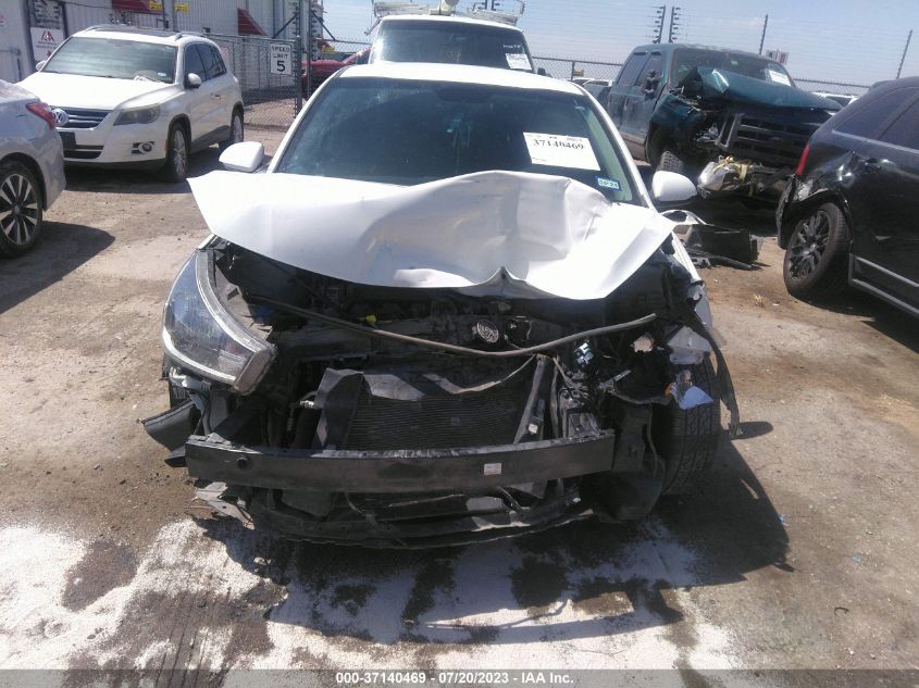 2020 KIA RIO LX - 3KPA24AD9LE326673