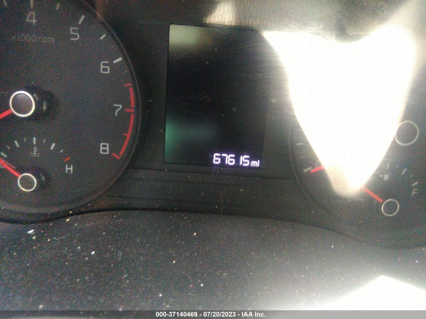 2020 KIA RIO LX - 3KPA24AD9LE326673