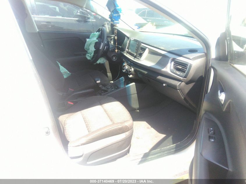 2020 KIA RIO LX - 3KPA24AD9LE326673