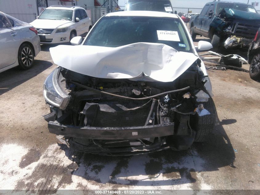 2020 KIA RIO LX - 3KPA24AD9LE326673